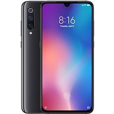 Smartphone Xiaomi Mi 9 LTE 128GB černá 